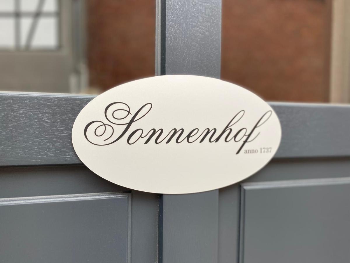 Sonnenhof 1737 - Ferienzimmer & Apartments Barbelroth Exterior photo